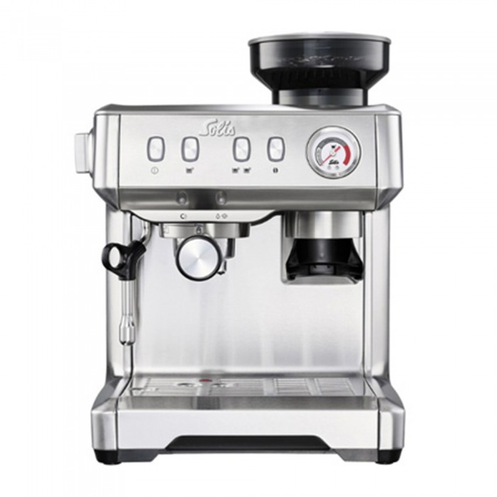 Solis Grind Infuse Compact
