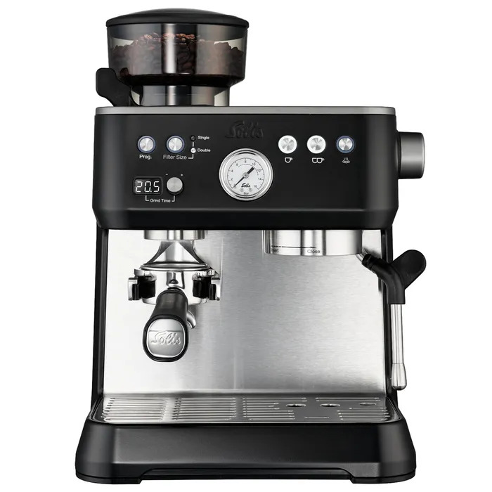 Máy pha cà phê Solis Grind Infuse Perfetta