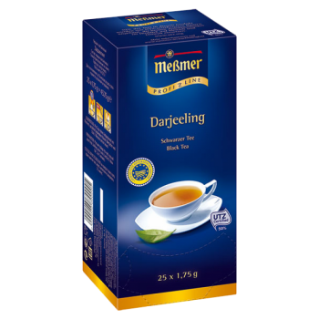 Darjeeling Messmer Profiline Tea Bag