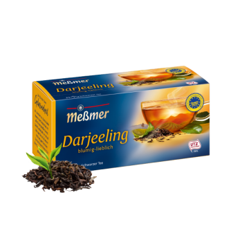 Darjeeling Tea Bag Messmer