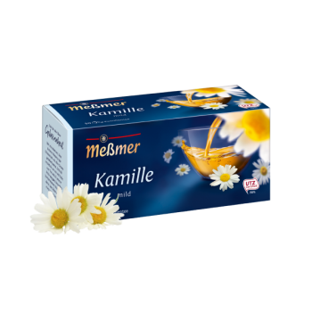 Messmer - Chamomile Tea Bag