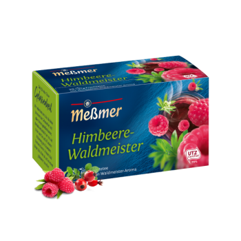 Trà Túi Lọc Messmer Phúc Bồn Tử