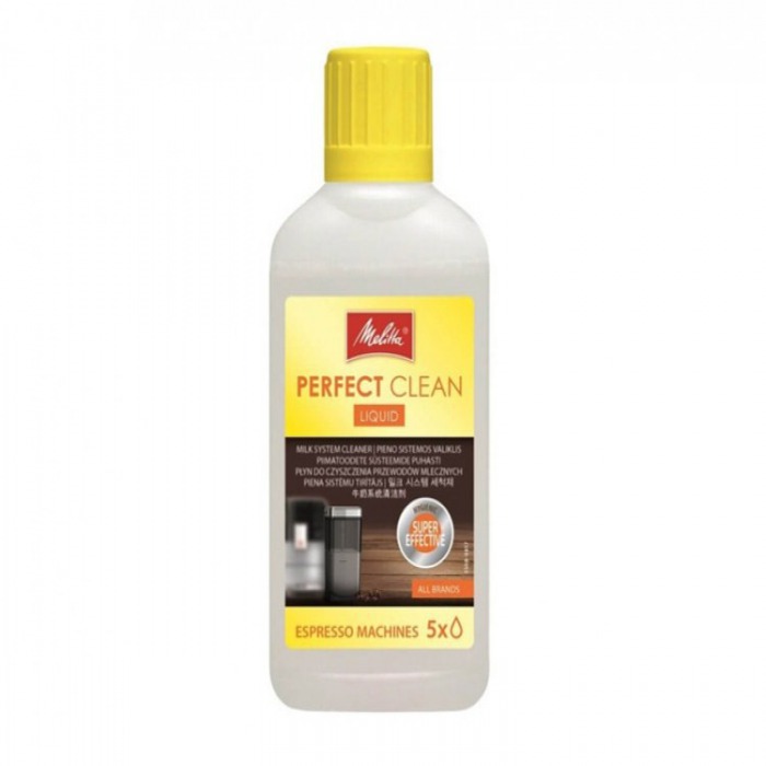 Dung dịch vệ sinh hệ thống sữa Melitta Perfect Clean