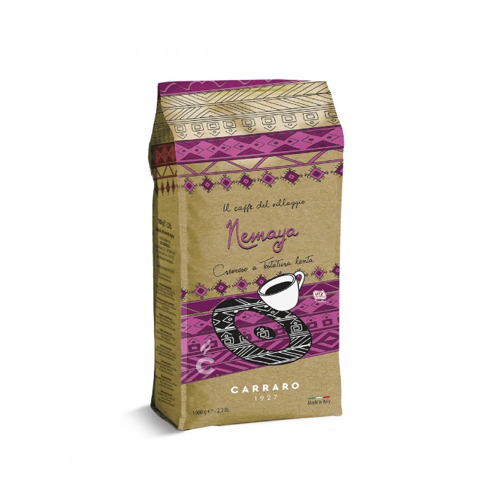 Villaggio Nemaya Coffee Bean