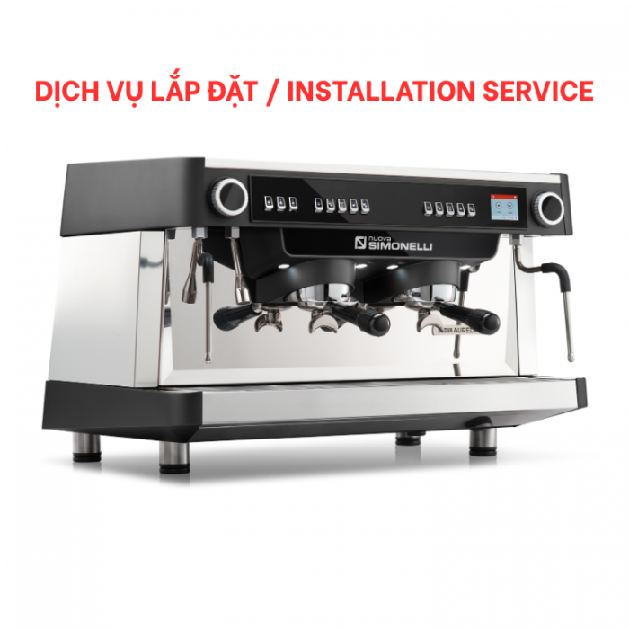 Coffee machine Nuova Simonelli Nuova Aurelia XT - Light