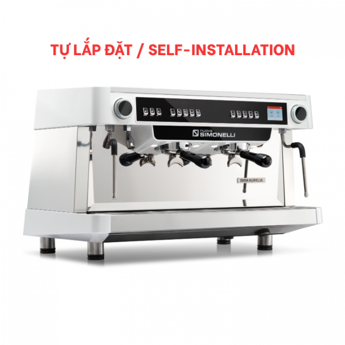 Máy pha cà phê Nuova Simonelli Nuova Aurelia XT - Light