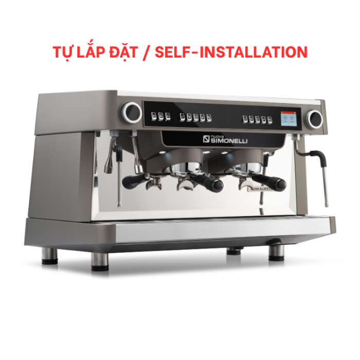 Máy pha cà phê Nuova Simonelli Nuova Aurelia XT - Light
