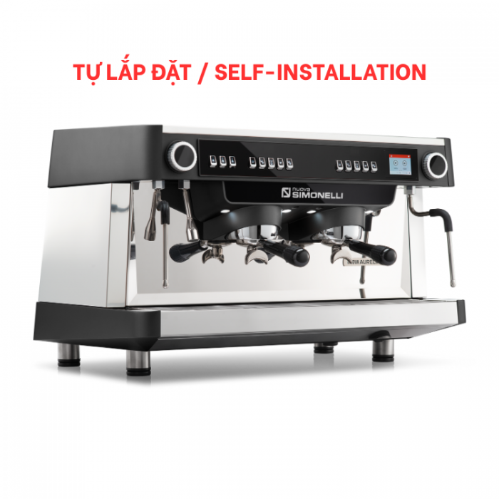 Coffee machine Nuova Simonelli Nuova Aurelia XT - Light