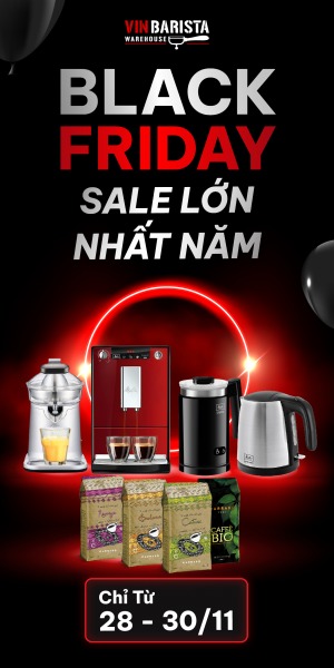 BLACK FRIDAY SALE LỚN NHẤT NĂM