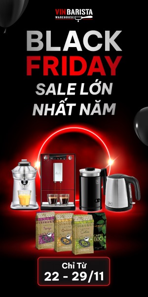 BLACK FRIDAY SALE LỚN NHẤT NĂM