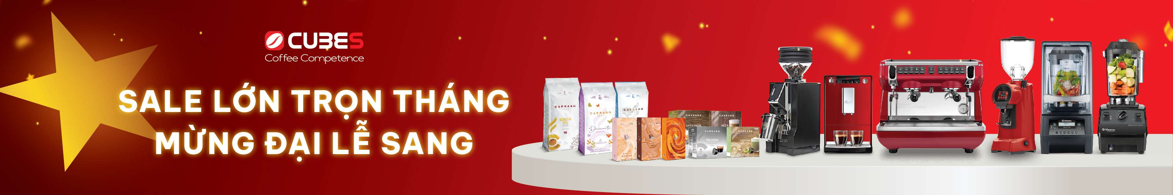 MAY PROMOTION