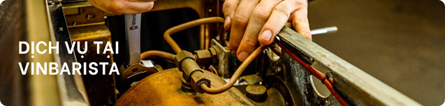 Dịch vụ tại VINBARISTA