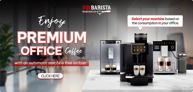 Coffee Machine Lease