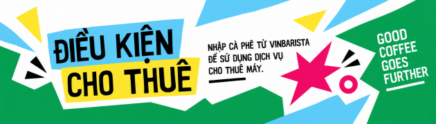 Điều kiện cho thuê