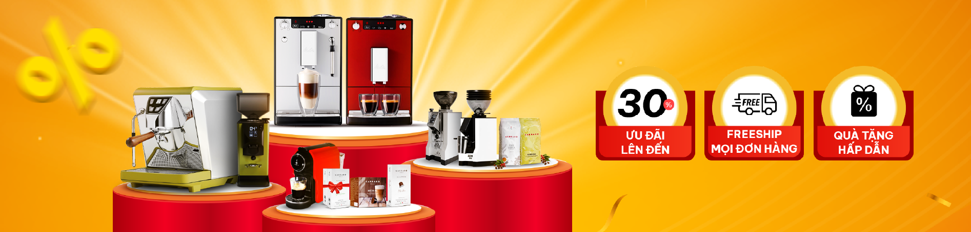 AUGUST PROMO
