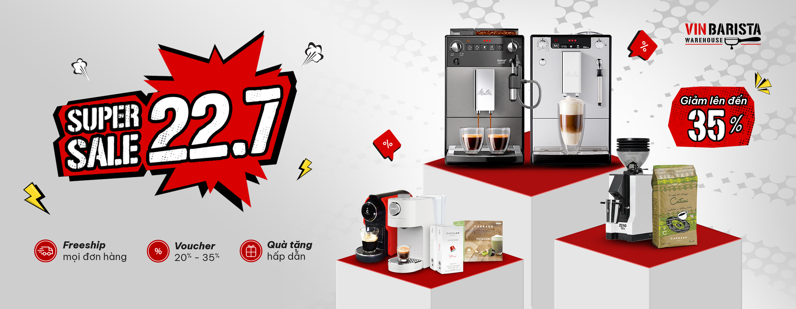 SUPER SALE THÁNG 7