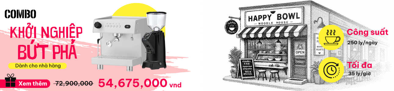 Combo Khởi nghiệp Bứt phá