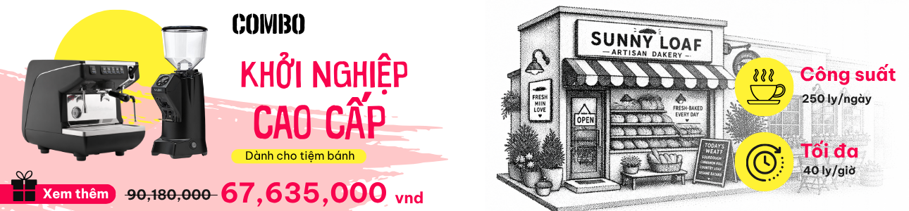 Combo Khởi nghiệp Cao cấp