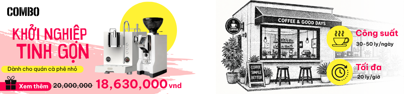 Combo Khởi nghiệp Tinh gọn
