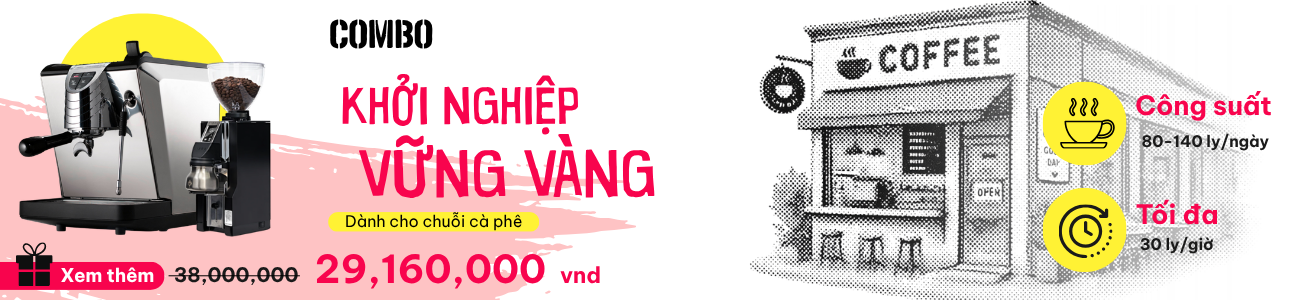 Combo Khởi nghiệp Vững vàng