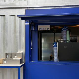 Combo Kiosk