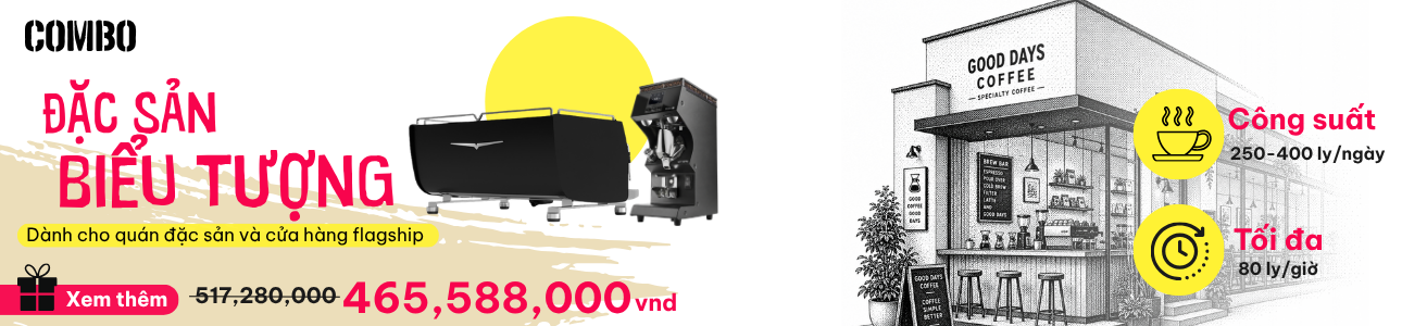 Combo Quán Đặc sản Biểu tượng