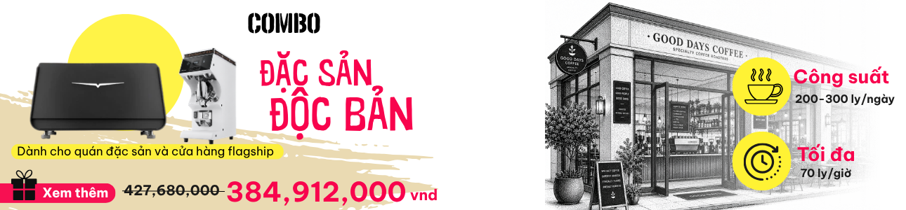 Combo Quán Đặc sản Độc bản